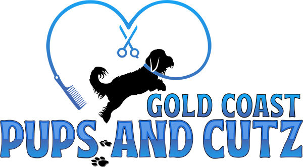 Gold Coast Pups and Cutz Logo